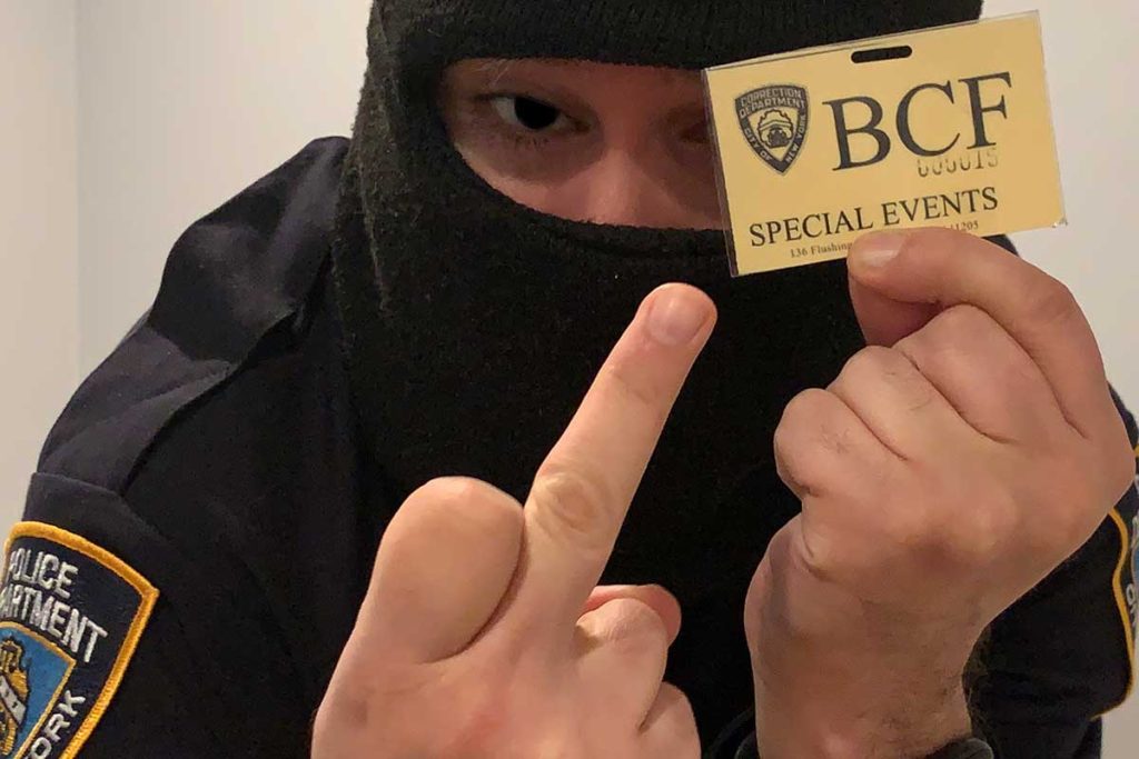 BCF ID Card