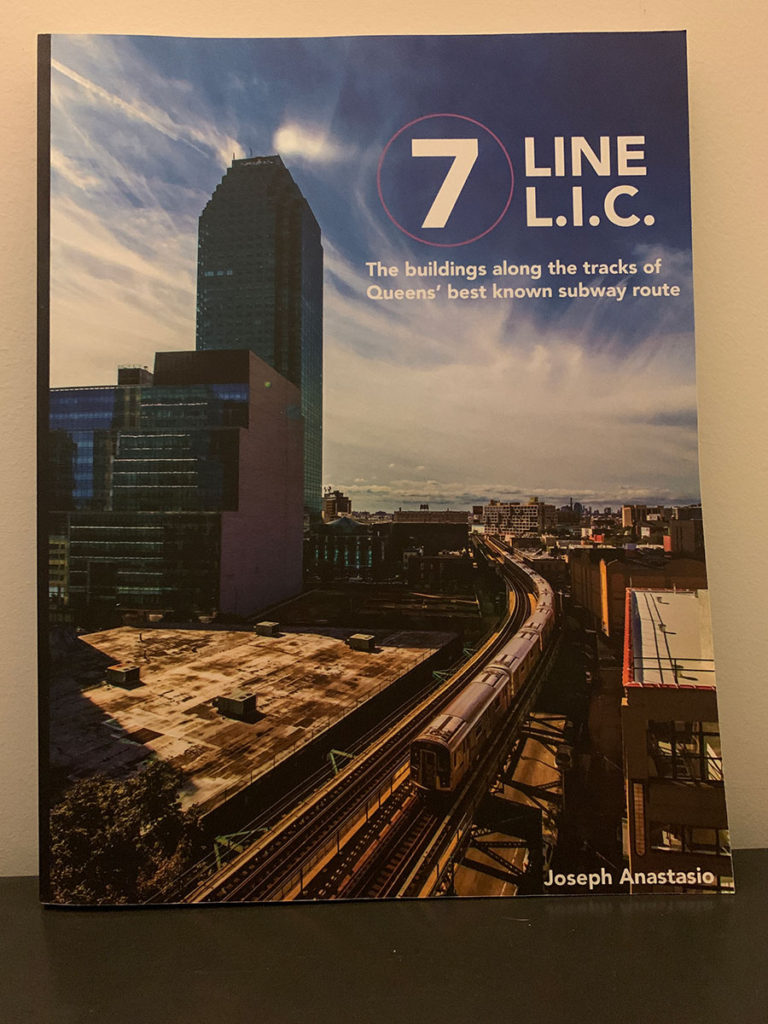 7 Line LIC Cover