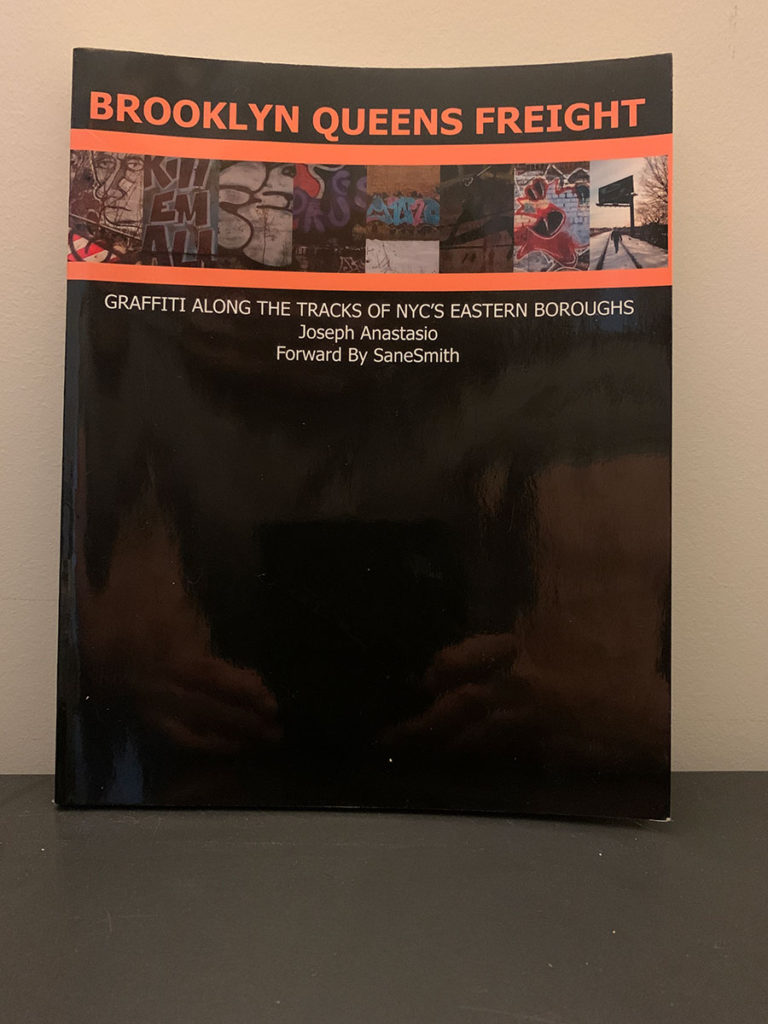 Brooklyn Queens Freight cover