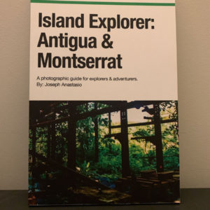 Island Explorer: Antigua & Montserrat.