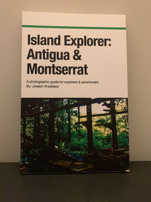 Island Explorer: Antigua & Montserrat.