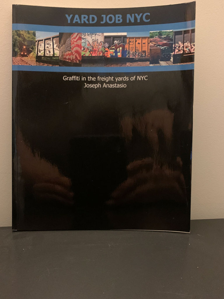 Yard Job NYC Cover