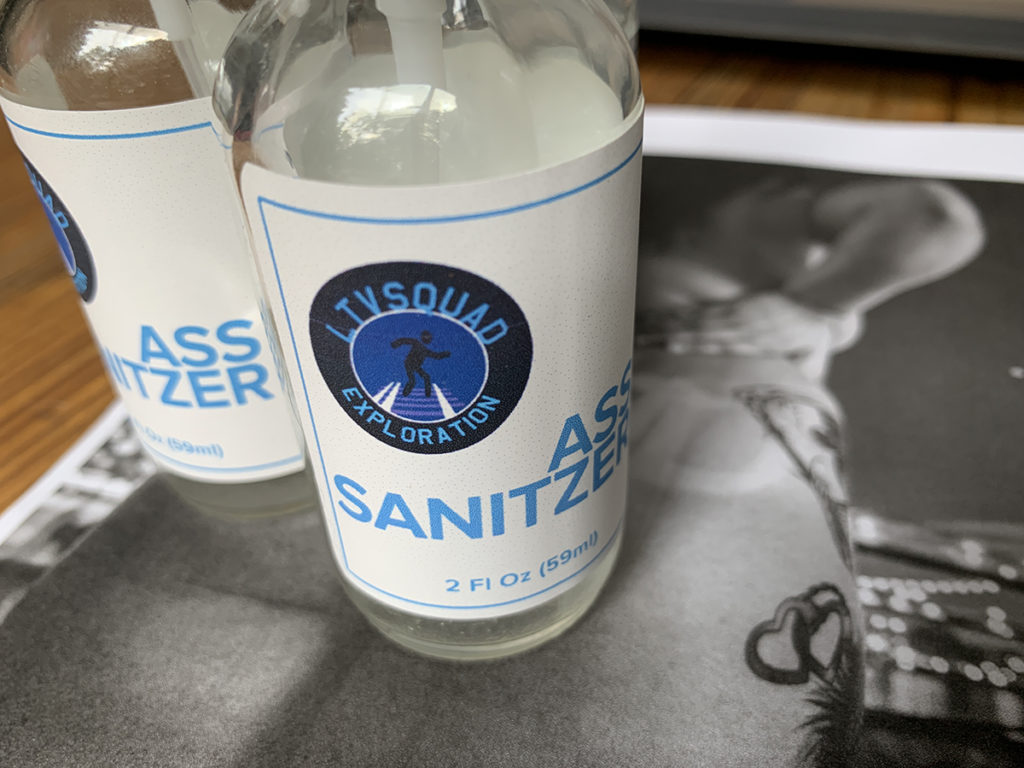 Ass Santizer