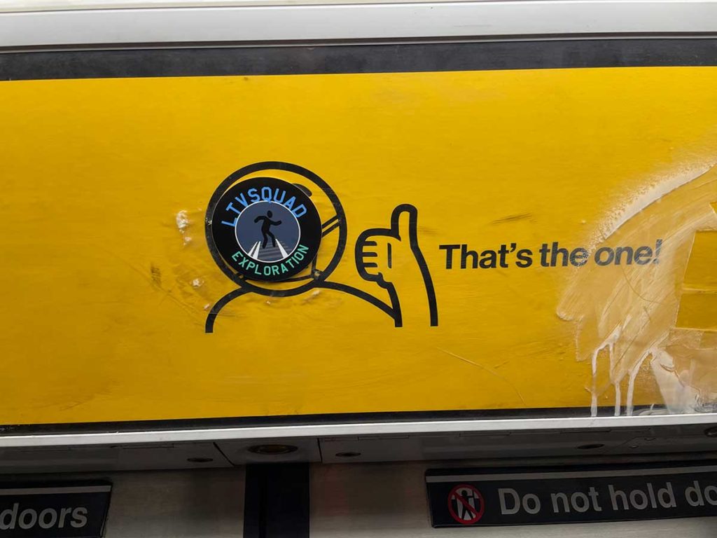 LTV LOGO SLAPS