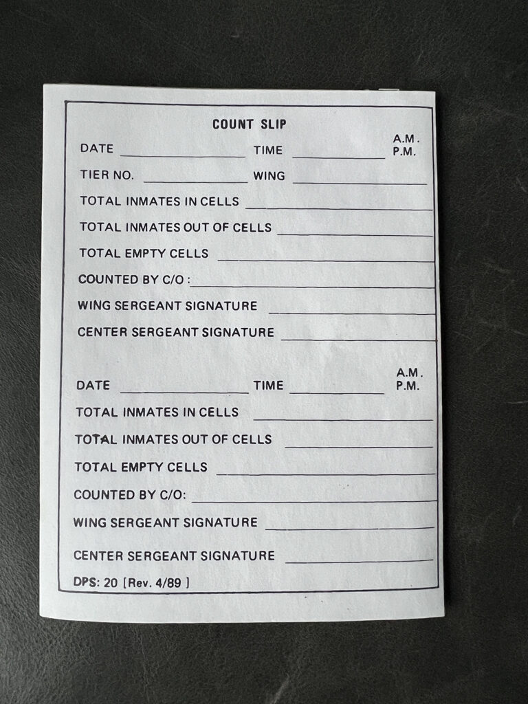 BCF notepad