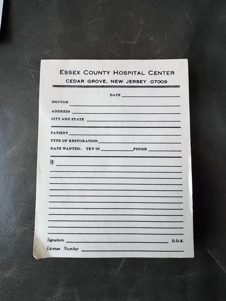 Essex Notepad