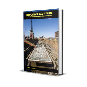 Brooklyn Navy Yard - Beyond The Wall 3D Cover